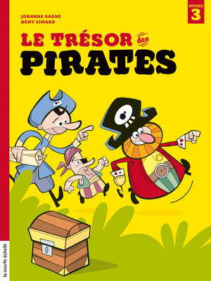 cover image of Le trésor des pirates